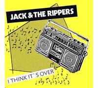 Jack & the Rippers - I Think It'S Over (Reissue) [VINYL]