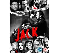 Jack - The Trilogy (Jack Says, Jack Said & Jack Falls) [DVD]