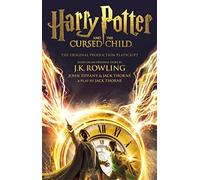 Jack Thorne - Harry Potter and the Cursed Child - Parts One and Two - B245z