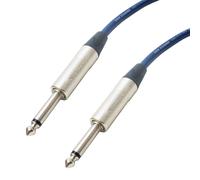 Jack to Jack Speaker Lead. Van Damme 2 Pole Mono Cable. Guitar Amp / Head to Cab