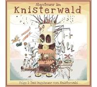 Jack Turner Junior - Das Ungeheuer im Knisterwald