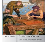 Jack Vance Cugel the Clever Paperback Book Jack Vance Multicolor