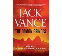 Jack Vance The Demon Princes, Vol. 1: The Star King * the Killing Machine * Jack Vance Multicolor