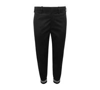 Jack Varsity Slim-Fit Trousers - male - Neil Barrett - Slim-fit Trousers - Black - XL - Trousers XL