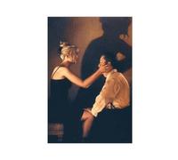 Jack Vettriano Art Poster (5) Canvas Poster Bedroom Decor Sports Landscape Office Room Decor Gift Unframe-style 12x18inch(30x45cm)