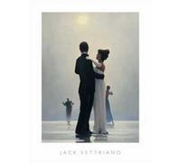 Jack Vettriano - Dance Me to the End of Love I Poster Art Print (50 x 40 cm)