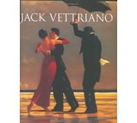 Jack Vettriano: Reduced Format: A Life by Jack Vettriano (5-May-2006) Hardcover