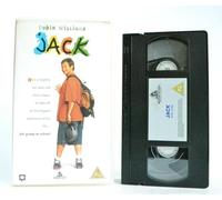 Jack [VHS] [1996]