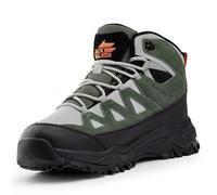Jack Walker JW7755 Men's Waterproof Suede Leather Walking Boots, 11 UK