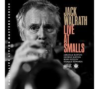 Jack Walrath Live at Smalls (CD) Album (US IMPORT)