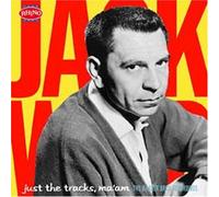 Jack Webb - Just The Tracks Ma'am