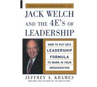Jack Welch and the 4E's of Leadership (PB)