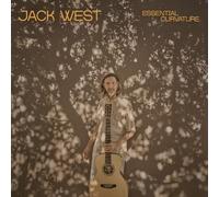 Jack West - Essential Curvature (Clear Vinyl)