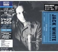 White, Jack - Acoustic.. -Blu-Spec-