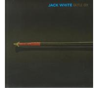 Jack White - Jack White - Battle Cry - One-Sided Single