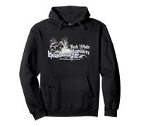 Jack White Morning at Midnight Pullover Hoodie