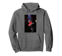 Jack White Stripes Seven Nation Army Live Andy Willsher Pullover Hoodie