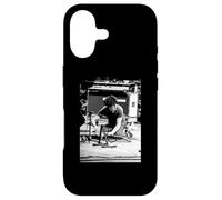 Jack White The White Stripes Seven Nation Army Andy Willsher Case for iPhone 17