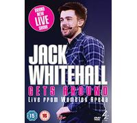 Jack Whitehall Gets Around: Live from Wembley Arena [DVD]