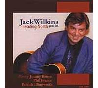 Jack Wilkins Quartet - Jack Wilkins Quartet With Jimm
