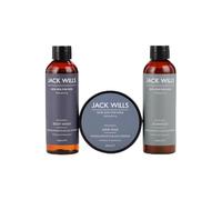 Jack Wills 3 piece Wash Novelty Gift Set