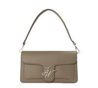 Jack Wills Buckle Womens Shoulder Bag Dark Stone One Size