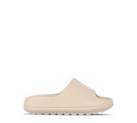 Jack Wills Chunky Slider Kids Pool Shoes Ecru 1 UK Child