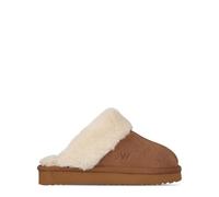 Jack Wills Kids Mule Slipper Slippers Tan 1 UK Child