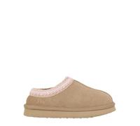 Jack Wills Kids Slip On Snug Slippers Sand/Pink 12 UK Child