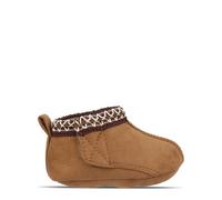 Jack Wills Kids Snug Booties Boot Tan 1 UK Child