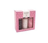 Jack Wills Ladies Body Spray Trio 3x 120ml Citrus/Floral/Fruity