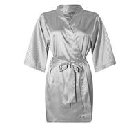 Jack Wills Luxe Silky As Satin Gown & Scrunchie Gift Set