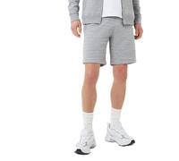 Jack Wills Mens Balmore Pheasant Sweat Shorts Grey Marl S