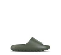 Jack Wills Mens Chunky Sliders Pool Shoes Dark Green 7 UK