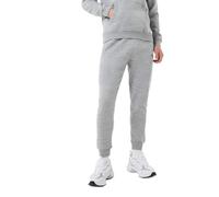 Jack Wills Mens Haydor Graphic Joggers Grey Marl 3XL