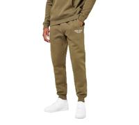 Jack Wills Mens Haydor Graphic Joggers Pants Bottoms Leaf XS