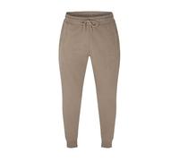 Jack Wills Mens Jacquard Logo Joggers Cotton Fawn M