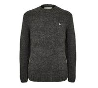 Jack Wills Mens Jumper Drop Shoulder Long Sleeve Knitted Pullover Sweater Top Iron M