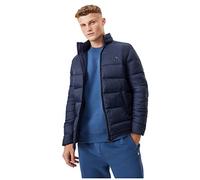 Jack Wills Mens Kershaw Lightweight Puffer Jacket Navy M