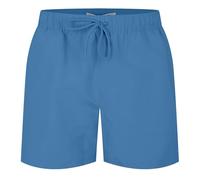Jack Wills Mens Mid Length Swim Shorts Harbour Blue M