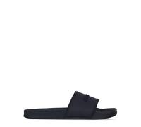 Jack Wills Mens Minimal Logo Sliders Pool Shoes Navy 7 (41)