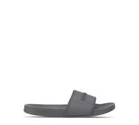 Jack Wills Mens Minimal Logo Sliders Pool Shoes Slate 7 UK
