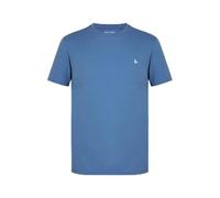 Jack Wills Mens Sandalseford T-Shirt Short Sleeve Lifestyle Steel Blue L