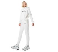 Jack Wills Women Hunston Graphic Joggers Vintage White 6 (2XS)