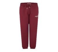 Jack Wills Womens Bayton Relaxed Joggers Burgundy 12