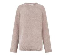 Jack Wills Womens Chenille Jumpers Taupe 14