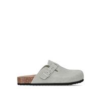 Jack Wills Womens Mule Sandals Faded Khaki 7 UK