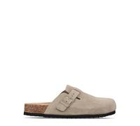 Jack Wills Womens Mule Sandals Taupe 5 UK
