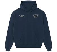 Jack Wilshere Logo Men's Hoodie - Navy / L