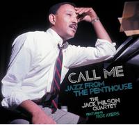 Jack Wilson - Call Me - Jazz from the Penthouse (Featuring Roy Ayers)